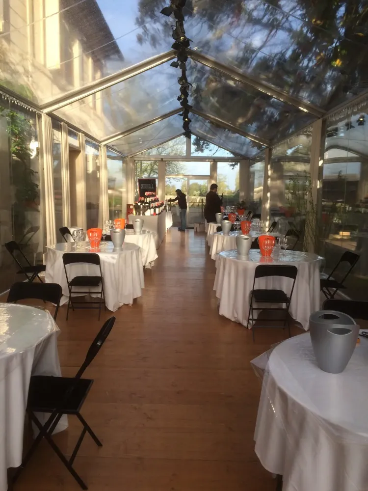 organisation evenement