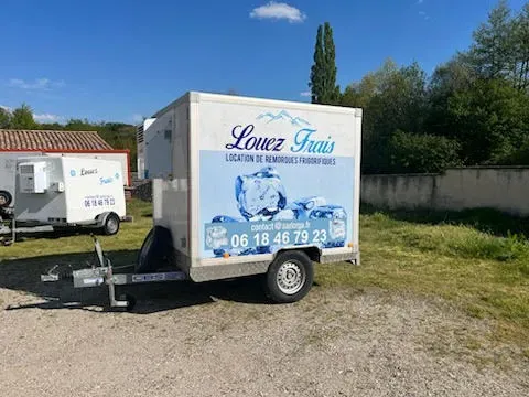 remorque frigorifique