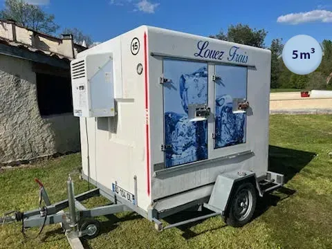 Remorques frigorifiques 5 m³webp